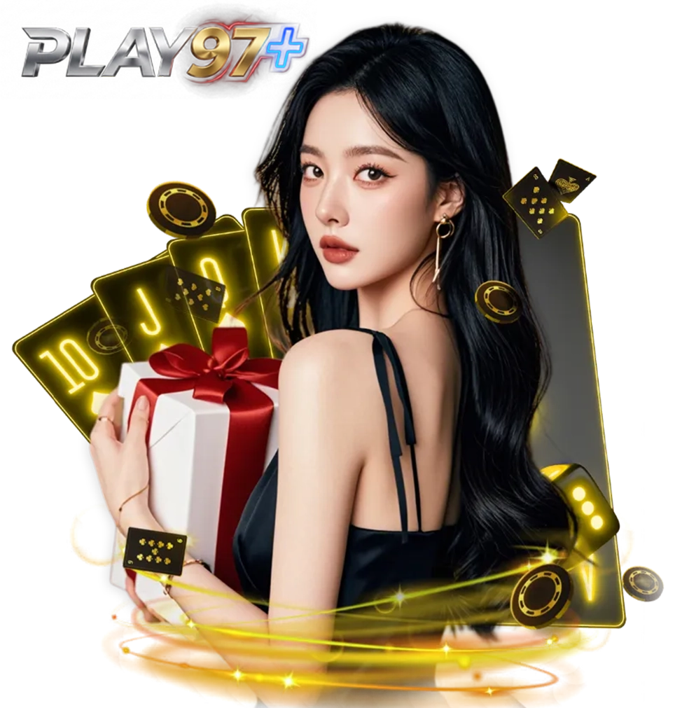 PLAY97 โบนัสพิเศษ สล็อตเว็บตรง โปรโมชั่นคาสิโนออนไลน์ 2026